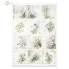 kwiatowy shabby chic, vintage, kwiatowe ilustracje, tło geometryczne, tła kwiatowe, ramki, dekoracyjne ramki*Floral Shabby Chic - vintage, floral illustrations, frames, boards, stripes, floral backgrounds